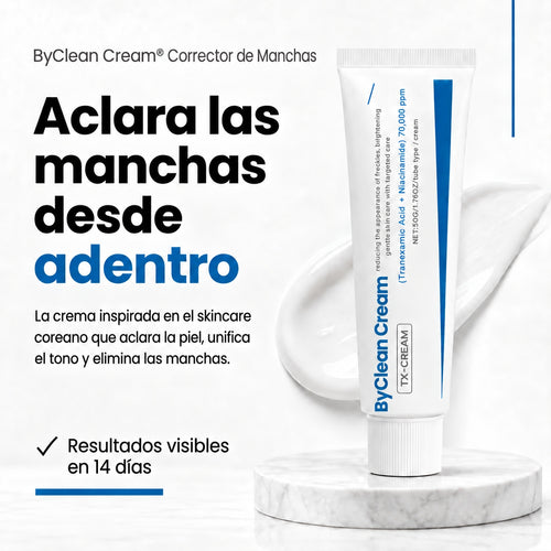 ByClean Cream® Corrector de Manchas — imagen 1