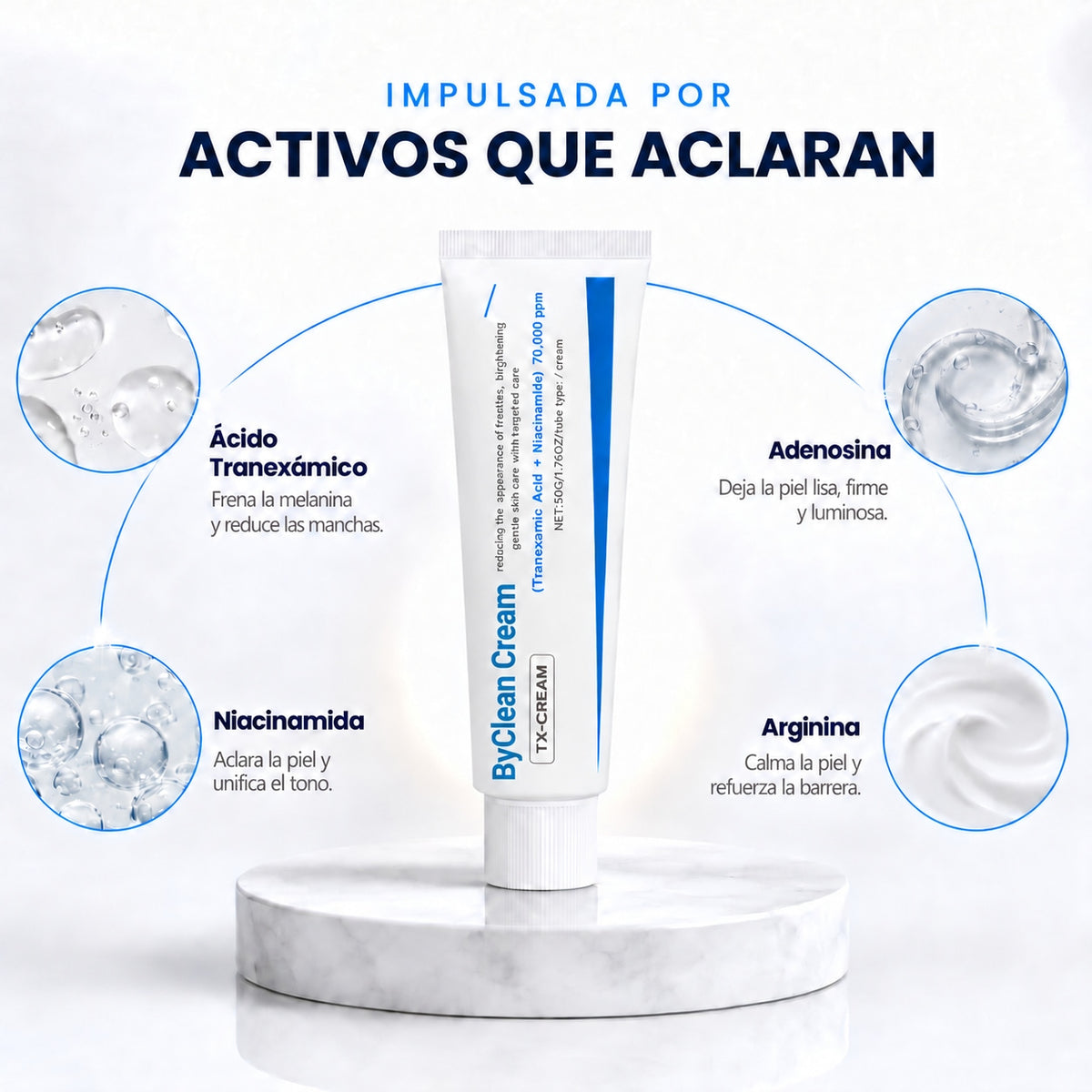 ByClean Cream® Corrector de Manchas — imagen 5
