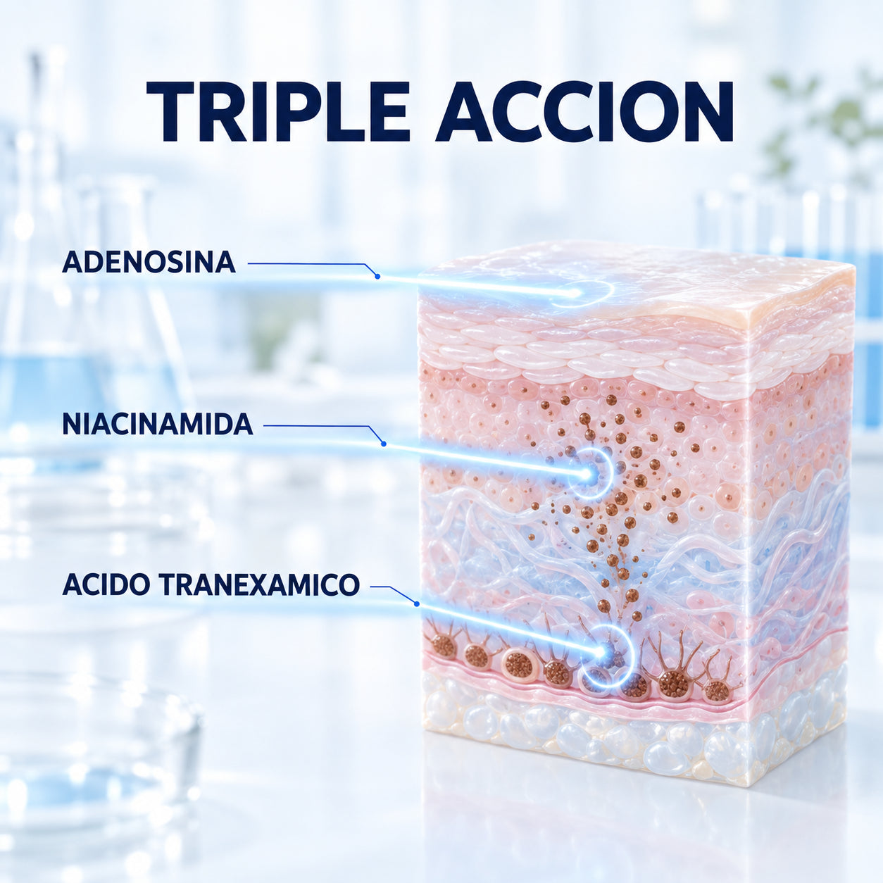 ByClean Cream — corrector de manchas