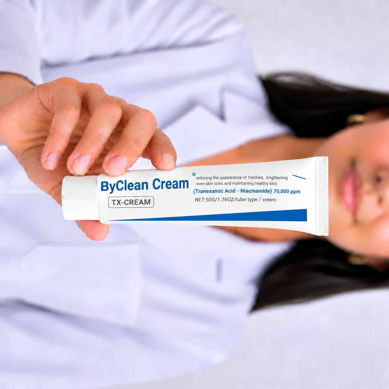 ByClean Cream — corrector de manchas