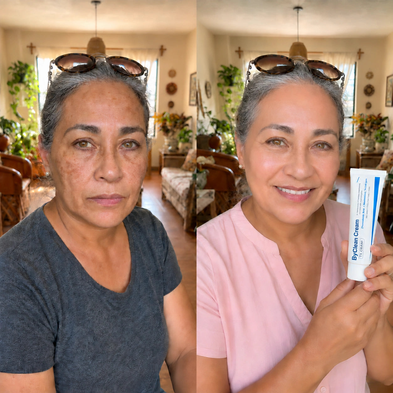 ByClean Cream — corrector de manchas