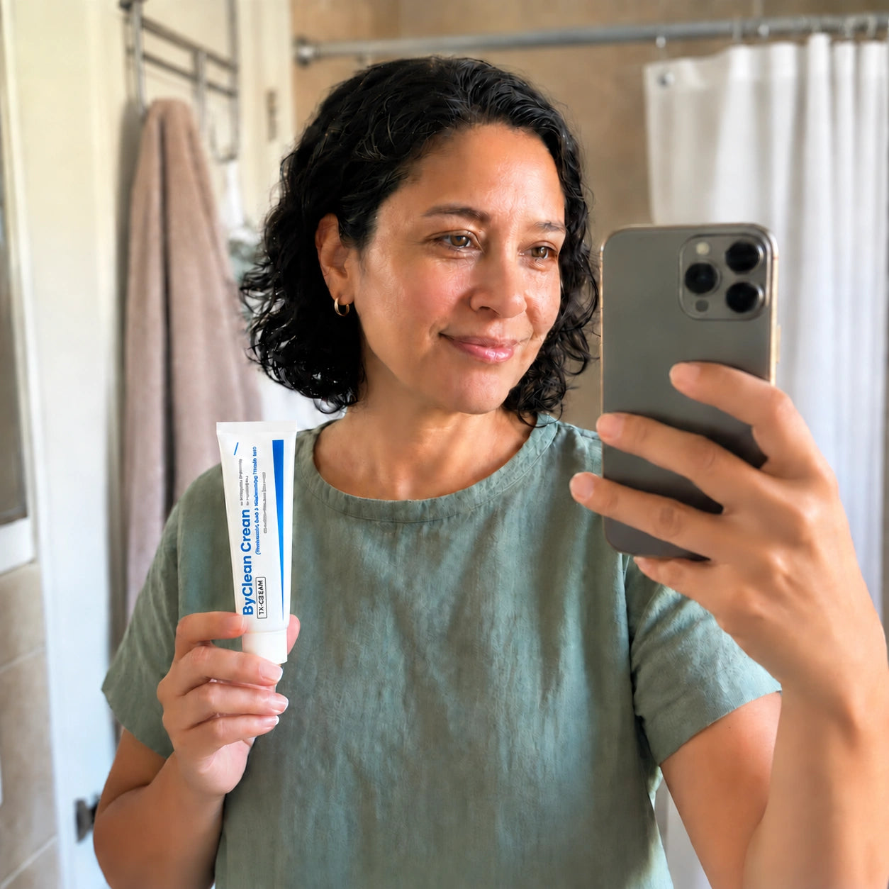 ByClean Cream — corrector de manchas