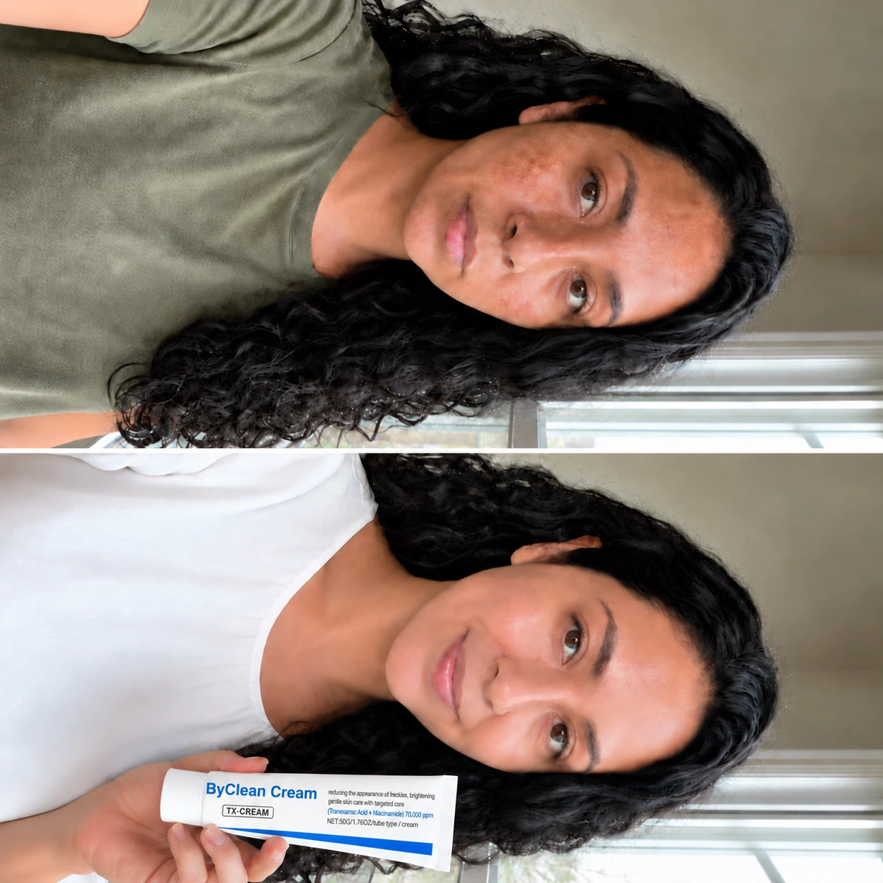 ByClean Cream — corrector de manchas