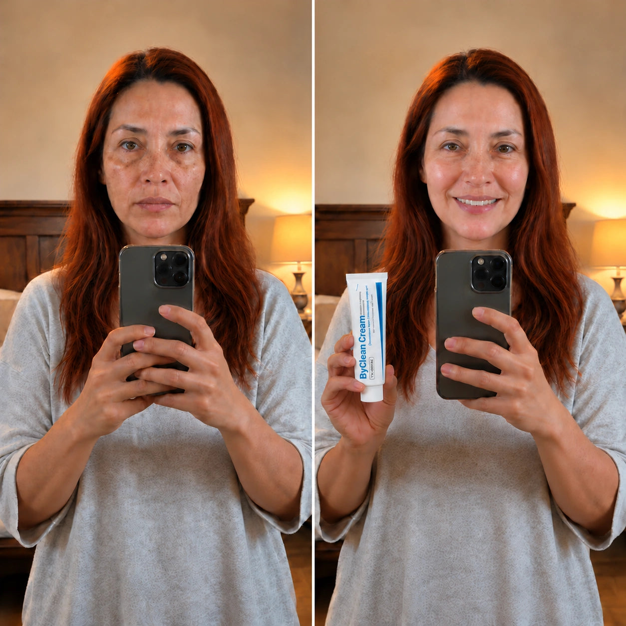 ByClean Cream — corrector de manchas