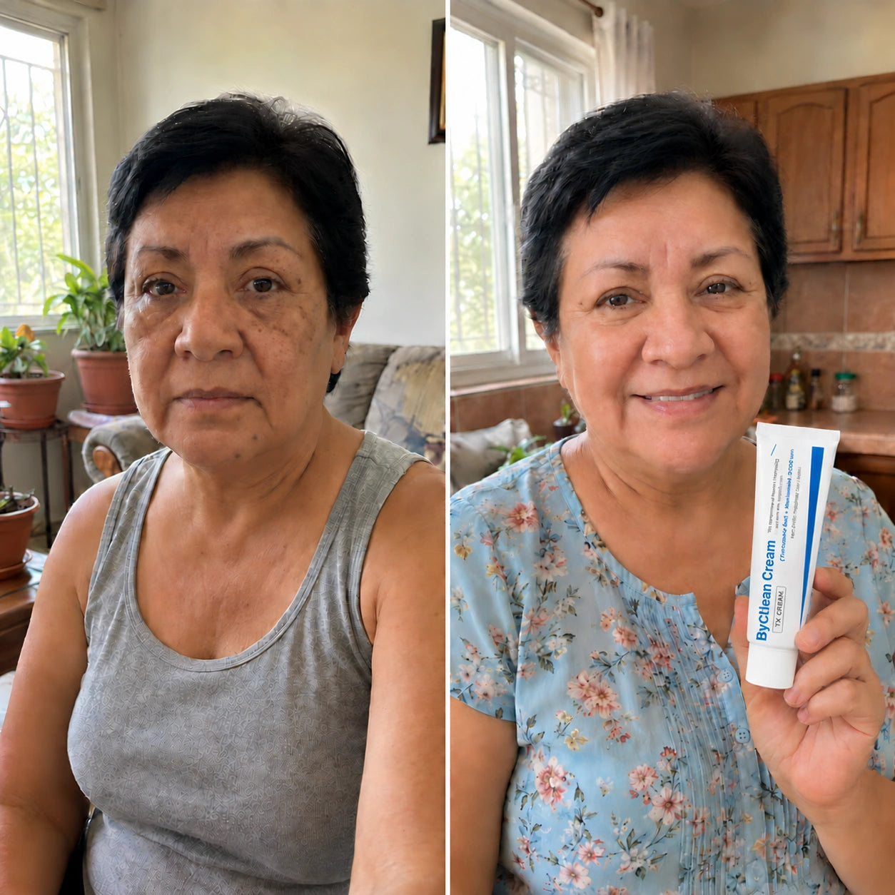 ByClean Cream — corrector de manchas